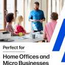 HP LaserJet M209dw Wireless Printer, Print, Fast speeds, Easy Setup, Mobile Printing,Best-for-Small Teams
