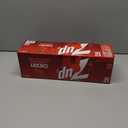 7UP Cherry Flavored Soda, 12 fl oz cans, 12 pack