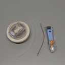 Tnvee 40 Oz Tumbler Flip Straw Lid for Stanley Tumbler- Silicone Cup Lid Replacement with Dustproof Cover Leak Proof for 40 OZ Stanley Cup Accessories