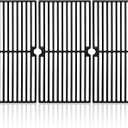 Grill Replacement Parts for Brinkmann 810-2511-S 810-2512-S 810-2410-S 810-2411-S, Replacement for Brinkmann Grill Grates 810-2511-S, for 810-2512-S Grill Grates, for Brinkmann 810-2511-S Grates