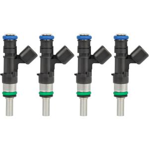 4pcs Fuel Injectors for 2013-2016 Dodge Dart 2015-2018 Jeep Renegade 2017-2020 Fiat 124 Spider 1.4L 2012-2017 500 2014-2020 500L 16-18 500X 4627652AA Nozzles Replacement