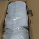 Sealy Heated Mattress Pad Full Size with Plush Top, Coral Fleece Electric Bed Warmer Single Controller, 10 Heat Settings & Auto Off 1-12 Hours, Fit Up to 15" Deep Pocket, Machine Washable 54"x75"