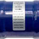 Liquid Line Filter Drier Refrigerant Filter Drier 3/8 Sweat EK-083S for Heat Pump Air Conditioning Refrigeration Heating Systems