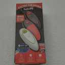 One Touch Electric Can Opener for All Can Sizes, Smooth Edge Design for Seniors with Arthritis, Automatic Kitchen Gadget & Food Safety