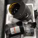 Juicer Machines, 3-in-1 Cold Press Juicer with 6.5" Extra Large Chute, 100oz Large Capacity, AC Motor, Makes Juice, Nut Milk & Sorbet, Premium Gray