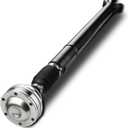 JDMON Front Complete Drive Shaft Prop Shaft Driveshaft Assembly Compatible with Jeep Grand Cherokee 4.0L L6 2001 2002 2003 2004 Front Drive Shaft Replace 65-9767, 52105884AA
