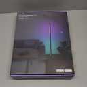 Corner Floor Lamp 2-Pack with Alexa, Smart Modern Floor Lamp with Music Sync 16 Million Colors & 68+ Scene with APP and Remote Control, for Bedroom Living Room