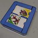 Mattel Games UNO The Amazing Spider-Man Card Game in Storage & Travel Tin for Kids, Adults & Family with Deck & Special Rule