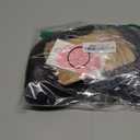 VCKOVCKO Short WaveWigs Natural Brown Wig With Air Bangs Women's Shoulder Length Curly Wavy Synthetic Cosplay Wig for Girl Colorful Wigs(12", Natural Brown)