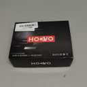 HOOVO 3S 11.1V 80C 5200mAh RC Lipo Battery Hard Case with EC5 Connector for RC Car Boat Truck Heli Airplane UAV Drone FPV Racing (2 Packs)