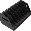Gun Rack for Pistol, Soft Foam Pistol Holder for Gun Safe, Cabinet, Storage, Handgun Stand Organizer Accessories with Gun Slots