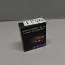 2026 Wireless CarPlay Adapter, 2in1 Mini CarPlay Wired to Wireless with Fast Stable Connection, Plug and Play, Zero Delay Car Play for iPhone iOS 10+, Android 11+