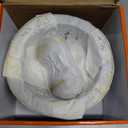 IMUSA USA Granite Molcajete Spice Grinder 6-Inch, Gray