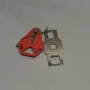 Travel Door Lock for Hotel Rooms Apartment Locks Home Security Defender Door Lock Latch Extra Door Locker from Inside Hotel Safety Door Locks for Travelers Portable Lock for Door Security