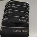 Calvin Klein Men's Cotton Classics 5-pack Brief (Black, L)
