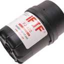 iFJF FF42000 Fuel Filter Replacement for FF42001 FF5494 User-Friendly Version of FF5018 FF5033 FF5052 FF5074 Replaces 4990879 3903640 3931065 3" Diameter Spin-on