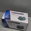 A-Premium Disc Brake Caliper Assembly with Bracket Compatible with Select Chevy and GMC Models - Silverado 3500 HD/Sierra 3500 HD 2011-2019 - Rear Left Driver Side