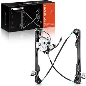 A-Premium Front Driver Side Power Window Regulator with Motor (2-Pin)
Compatible with Ford Focus 2000-2007 (Not fit Hatchback 2-Door