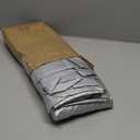 10x10 Canopy Replacement Top - for Straight Leg Canopy Tent, Pop Up Canopy Replacement Tent Cover, Waterproof Canopy Top for Outdoor Garden Patio Camping Sun Shade(Top Only) (White)