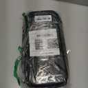 Heayzoki 2 2025 Carrying Case Hard EVA Shell with Custom Tray & Mesh Pocket for 2 Accessories HD Cables Headphones (Thin with 12 Game Card Slots)