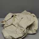 Explore Land 30 inches Dog Crate Cover Heavy Duty Polyester Pet Kennel Sunshade Universal Fit for Wire Cage (Light Tan)