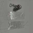 Large Hooks for Hanging Heavy-Duty 44Ib(Max) 10 Packs, Wall Hangers Without Nails Self-Adhesive Traceless Clear and Removable, Waterproof and Rustproof Multiple Uses for Bathroom Kitchen Home