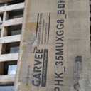 GarveeHome Farmhouse Dining Table for 6-8 People, 71 in Long Kitchen Tables with Wooden Sturdy Frame, 6 ft Large Rectangular Dinner Table for Dining Room, Kitchen (Natural, 71" Non-extendable)