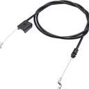 7102235YP Bail Cable Replacement for Snapper Walk-Behind Mower | Fits Briggs & Stratton, Simplicity, Ferris, Murray Mowers Cable, Zone Control 7102235 (1 Pack)
