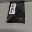 TORRAS 3-Year Ultimate Durability for iPhone 17 Pro Max/17 Pro Camera Lens Protector-1:1 Invisible Fit & Ultra Clarity, Military-Grade 9H+ Aerospace Glass Anti-Scratch Easy Installation, Cosmic Orange