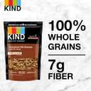KIND Healthy Grains Granola, Cinnamon Oat Clusters with Flax Seeds, Healthy Snacks, Gluten Free, 100% Whole Grains, 5g Protein, 11oz, 1 Count (EXP 01/27/26)