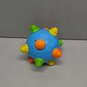 Baby Music Shake Dancing Ball Toy, BPA Free Bouncing Sensory Developmental Ball for Boys and Girls