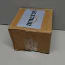 Petygooing White Elevated/ Raised 15°Slanted Ceramic Dog Bowl for Small and Medium Breeds, Tilted Anti Slip Pet Feeding Bowl, Food Water Dish with Stand for Cats and Dogs (28 OZ/ 3.6 Cups)