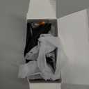 BLOEXCLU 4 Pack Progressive Multifocus Reading Glasses for Men Women TR90 Sports Style Anti-Blue Light Computer Readers (black & blue & grey & transparent, 1.25, x)