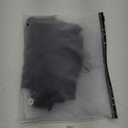 Babydoll Lingerie for Women Sexy Nightgowns Lace Chemise Cute Sleepwear Cami Nightie Modal with Side Slits XS-3XL (Small, Black)