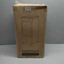 CENSTECH Evaporative Air Cooler, Swamp Cooler Air Conditioner w/ 12H Timer for Auto-off, 6 Upgraded Ice Packs, 3-Speed Windowless Air Conditioner, Smart Remote, Dual Tank Portable Air Cooler for Room