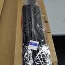 Window Visors Rain Guards for Honda Civic 2001 2002 2003 2004 2005, Out-Channel Window Vent Wind Deflectors Visors Shades for 01-05 Civic 4-Door Sedan