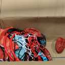 2-Player Arcade Basketball Game Set,Upgraded Indoor Hoop with LED Light Electronic Scoreboard 4 Balls,Carnival Games Sports Toys Kids 3-10 for Home Party Backyard Outdoor Boys Girls Toddlers Gifts (Orange)