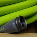 Flexzilla Garden Hose 3/4 in. x 75 ft., Lightweight All-Weather Water Hose, Durable and Flexible, Leak-Free Connections
