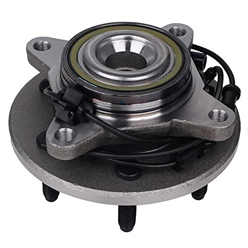 PAROD 515042 2WD Front Wheel Hub and Bearing Assembly Compatible with 2003-2006 Ford Expedition, 2003-2006 Lincoln Navigator 6Lugs w/ABS