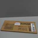 Replacement Keyboard for Dell inspiron 15 3501 3502 3505 5501 5502 5508 5584 5590 5593 5594 5598, inspiron 15 7500 7501 7590 7591, Latitude 3510 Series Laptop Black Frame with Backlit US Layout