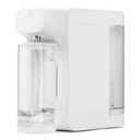 Airthereal Reverse Osmosis Countertop Water Filter with Premium Glass Pitcher - 5 Stage Purification for Safe Drinking, No Installation RO Filtration, Purified Water Dispenser, Pristine Lite3