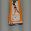 TORRAS Phone Lanyard with Hanging Loops, Adjustable Anti Theft Phone Strap Crossbody for iPhone 17 Pro,SkinFriendly,2 Tabs, Universal Cell Phone Neck Lanyard for Daily & Outdoor Activities, Orange