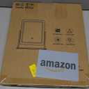 FENNIO Vanity Mirror with Lights - 15"x12.6" LED Lighted Makeup Mirror, Large Makeup Mirror with Lights, Touch Screen with 3-Color Lighting, Dimmable, for Vanity Desk Tabletop, Bedroom (White)