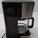 Chefman 12-Cup Programmable Coffee Maker + 2-Slice Stainless Steel Toaster Bundle