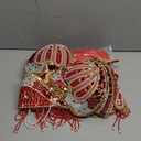 ROYAL SMEELA Belly Dancer Costumes for Women Belly Dancing Skirt Belly Dance Bra and Belt Carnival Bellydance Costume. Size L