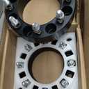 ECCPP 4PCS 2" Wheel Spacers 8 Lug 8x170mm to 8x170mm Wheel Spacers Kits 130mm with 14x2 Studs fit for 2000-2002 for ford Excursion| 1999-2002 for ford F-250 Super Duty
