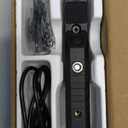 DEFENTAC 1600 Lumens Green Laser Light Combo Compatible with M-Lok/Picatinny for Rifle, Weapon Light with with Momentary Strobe, Rechargeable