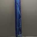 Blissun 7.2' Beach Umbrella with Sand Anchor, Outdoor Portable Beach Umbrella for Sand with Tilt Pole, Carry Bag, Air Vent