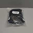 Wegreeco Washable Male Dog Belly Band - Pack of 3 - Washable Male Dog Belly Wrap, Small Doggie Dog Diapers Male for Doggy Puppy (Black, Charcoal, Navy, Small)