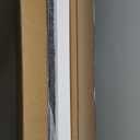 Kitstorack 2-Pack Dark Gray Long Sofa Table Behind Couch, Adjustable Height (25"-33") & 2 Power Outlets, Narrow Console Table, 5.9" D x 79" L, Thin, Split Design for Separate Use (Grey)